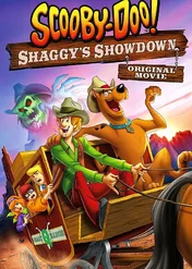 Scooby-Doo! Na Dzikim Zachodzie / Scooby-Doo! Shaggy's Showdown