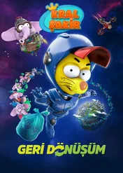 Król Shakir: Recykling / King Shakir Recycle