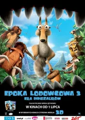 Epoka Lodowcowa 3: Era  Dinozaurów / Ice Age: Dawn of the Dinosaurs