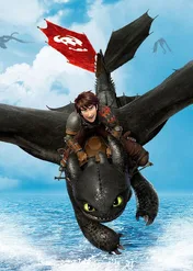 Jak wytresować smoka 2 / How to Train Your Dragon 2