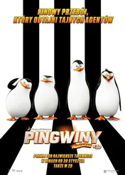 Pingwiny z Madagaskaru / Penguins of Madagascar