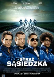 Straż sąsiedzka / The Watch