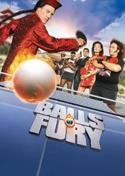 Piłki z jajami / Balls of Fury