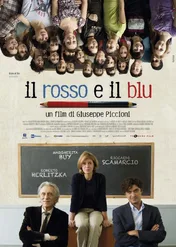 Czerwony i niebieski / The Red and the Blue