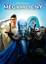 Megamocny / Megamind