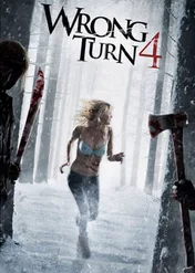 Droga bez powrotu 4: Krwawe początki / Wrong Turn 4: Bloody Beginnings
