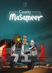 Masameer County / Masameer County