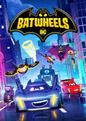Batwheels / Batwheels