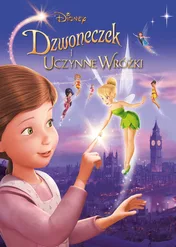 Dzwoneczek i uczynne wróżki / Tinker Bell and the Great Fairy Rescue