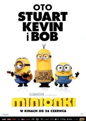 Minionki / Minions