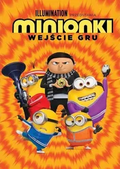 Minionki: Wejście Gru / Minions: The Rise of Gru