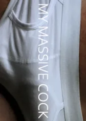 Mój wielki penis / My Massive Cock