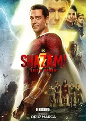 Shazam! Gniew bogów / Shazam! Fury of the Gods