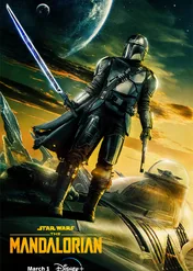 The Mandalorian / The Mandalorian