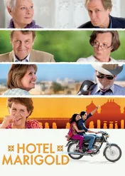 Hotel Marigold / The Best Exotic Marigold Hotel