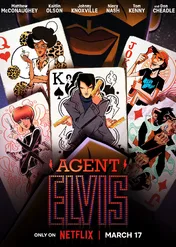 Agent Elvis / Agent Elvis