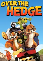 Skok przez płot / Over the Hedge