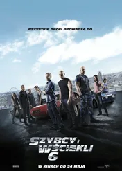 Szybcy i wściekli 6 / Fast & Furious 6