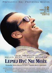 Lepiej być nie może / As Good as It Gets