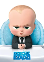 Dzieciak rządzi / The Boss Baby