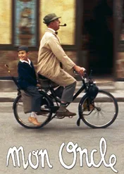 Mój wujaszek / Mon Oncle
