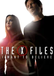 Z archiwum X: Chcę wierzyć / The X Files: I Want to Believe