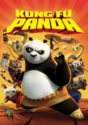 Kung Fu Panda "/ 