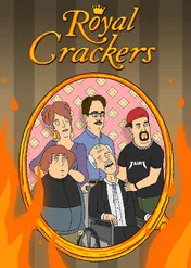 Royal Crackers / Royal Crackers