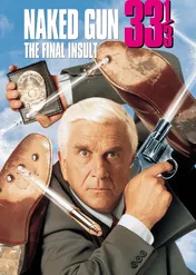 Naga broń 33⅓: Ostateczna zniewaga / Naked Gun 33⅓: The Final Insult