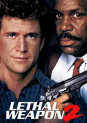 Zabójcza broń 2 / Lethal Weapon 2