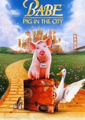 Babe: Świnka w mieście / Babe: Pig in the City