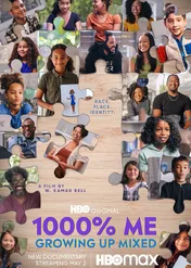 1000% mnie: Wymieszane dorastanie / 1000% Me: Growing Up Mixed