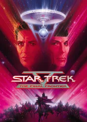 Star Trek 5: Ostateczna granica / Star Trek V: The Final Frontier