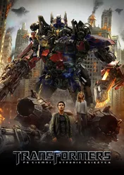 Transformers 3 / Transformers: Dark of the Moon