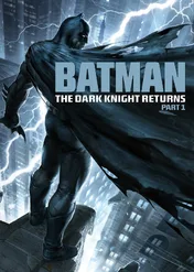 Batman: Mroczny rycerz – Powrót, część 1 / Batman: The Dark Knight Returns, Part 1