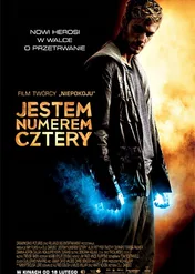 Jestem numerem cztery / I Am Number Four