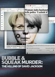 Morderstwo po obiedzie: Zabójstwo davida jacksona / Bubble & Squeak Murder: The Killing of David Jackson