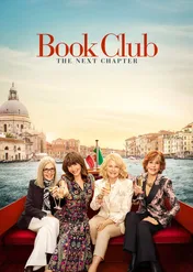 Book Club. Następny rozdział / Book Club: The Next Chapter