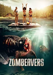 Zombiebobry / Zombeavers
