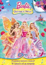 Barbie i tajemnicze drzwi / Barbie and the Secret Door