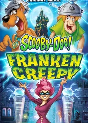Scooby Doo i Frankenstrachy / Scooby-Doo! Frankencreepy