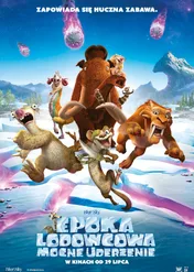Epoka Lodowcowa: Mocne Uderzenie / Ice Age: Collision Course