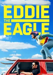 Eddie zwany Orłem / Eddie the Eagle