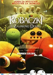 Robaczki z Zaginionej Doliny / Minuscule: Valley of the Lost Ants
