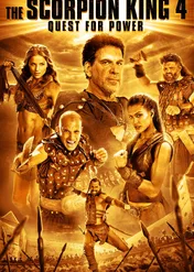 Król Skorpion 4: Utracony tron / The Scorpion King: Quest for Power