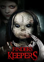 Nawiedzona znaleziona / Finders Keepers