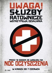 Noc Oczyszczenia / The Purge