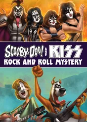 Scooby-Doo i Kiss: Straszenie na scenie / Scooby-Doo! and Kiss: Rock and Roll Mystery