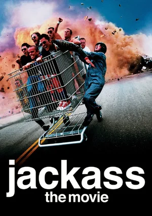Jackass świry w akcji "/ Jackass: The Movie