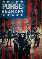 Noc Oczyszczenia: Anarchia / The Purge: Anarchy